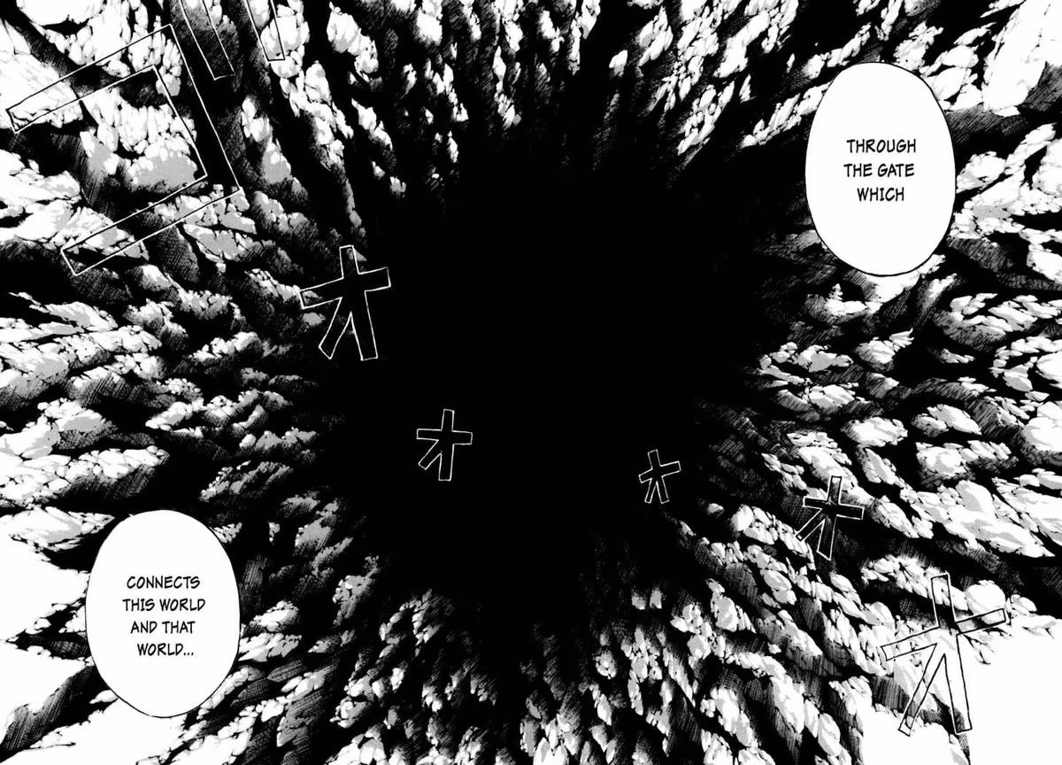 Tokko: Devil's Awaken Chapter 5 page 14 - 
