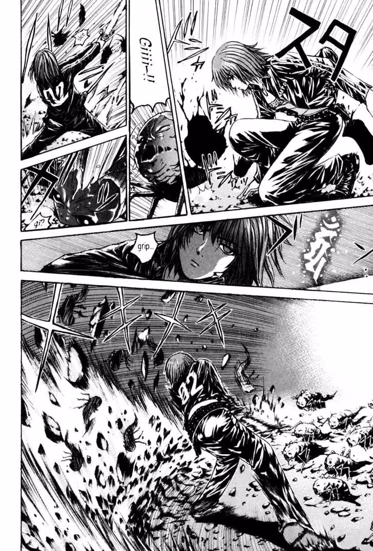 Tokko: Devil's Awaken Chapter 5 page 30 - 