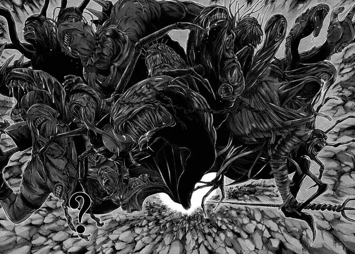 Tokko: Devil's Awaken Chapter 5 page 36 - 