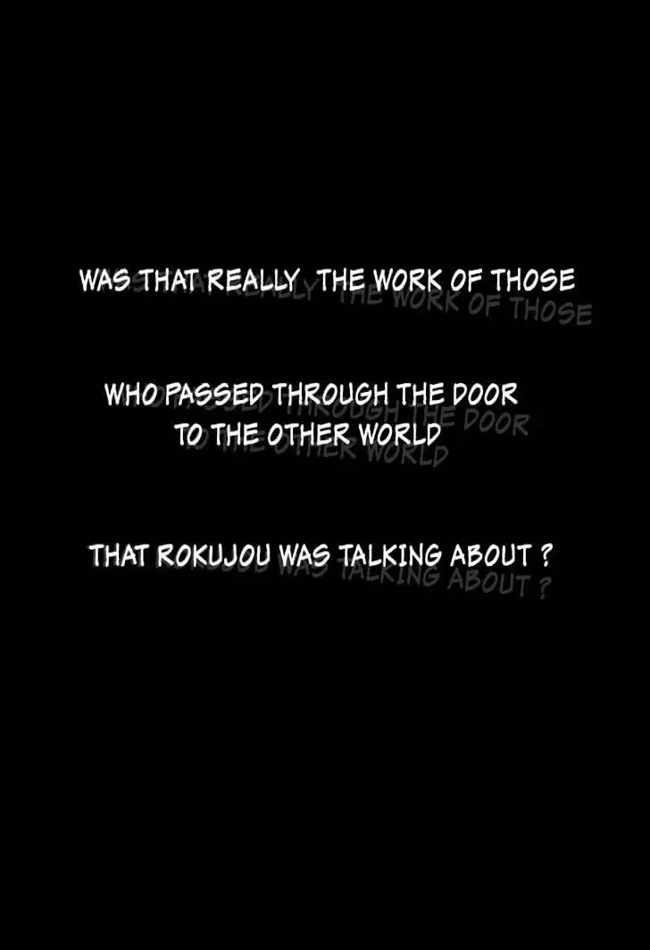 Tokko: Devil's Awaken Chapter 5 page 6 - 
