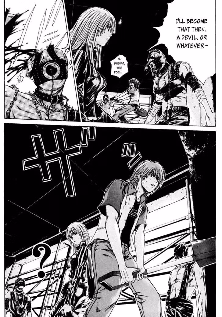 Tokko: Devil's Awaken Chapter 6 page 24 - 