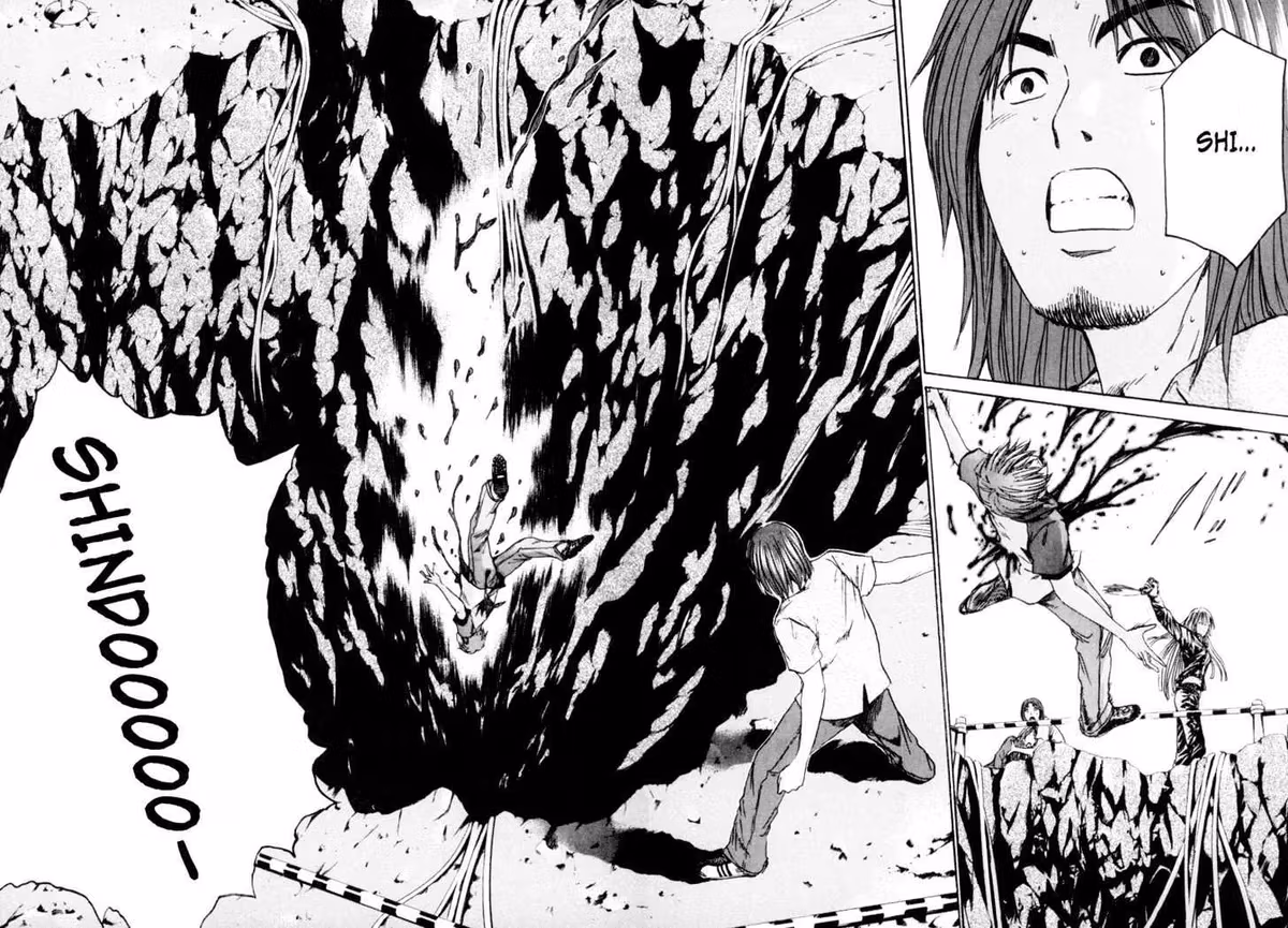 Tokko: Devil's Awaken Chapter 6 page 35 - 