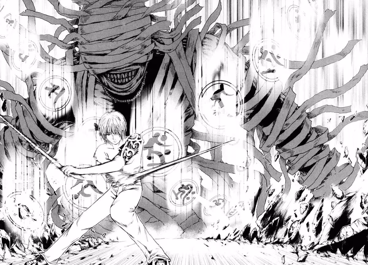 Tokko: Devil's Awaken Chapter 6 page 51 - 
