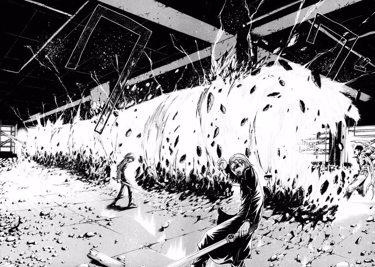 Tokko: Devil's Awaken Chapter 6 page 53 - 
