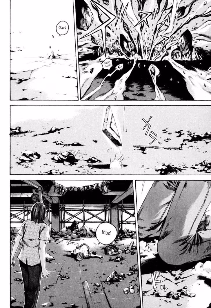 Tokko: Devil's Awaken Chapter 6 page 55 - 