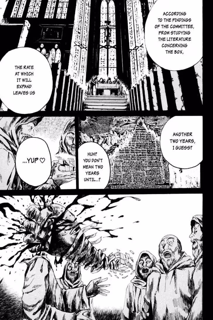 Tokko: Devil's Awaken Chapter 6 page 9 - 