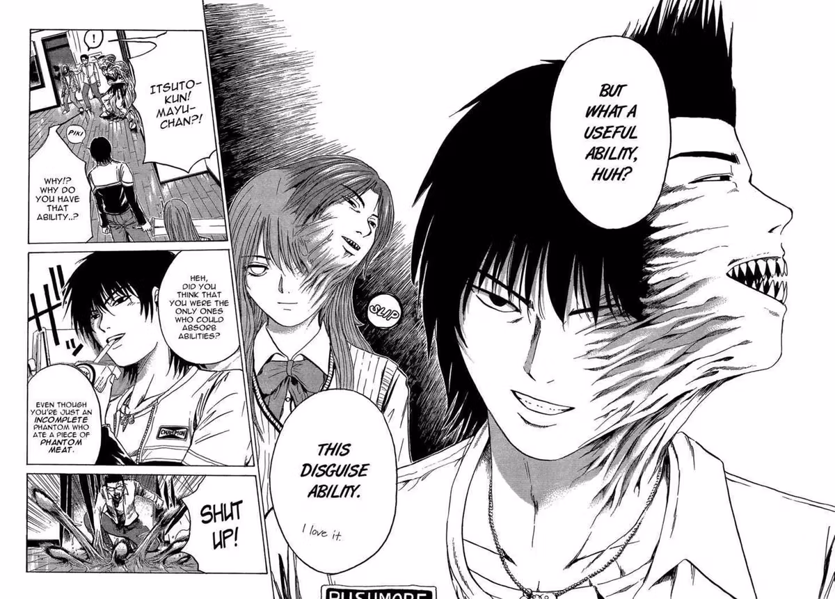 Tokko: Devil's Awaken Chapter 9 page 8 - 