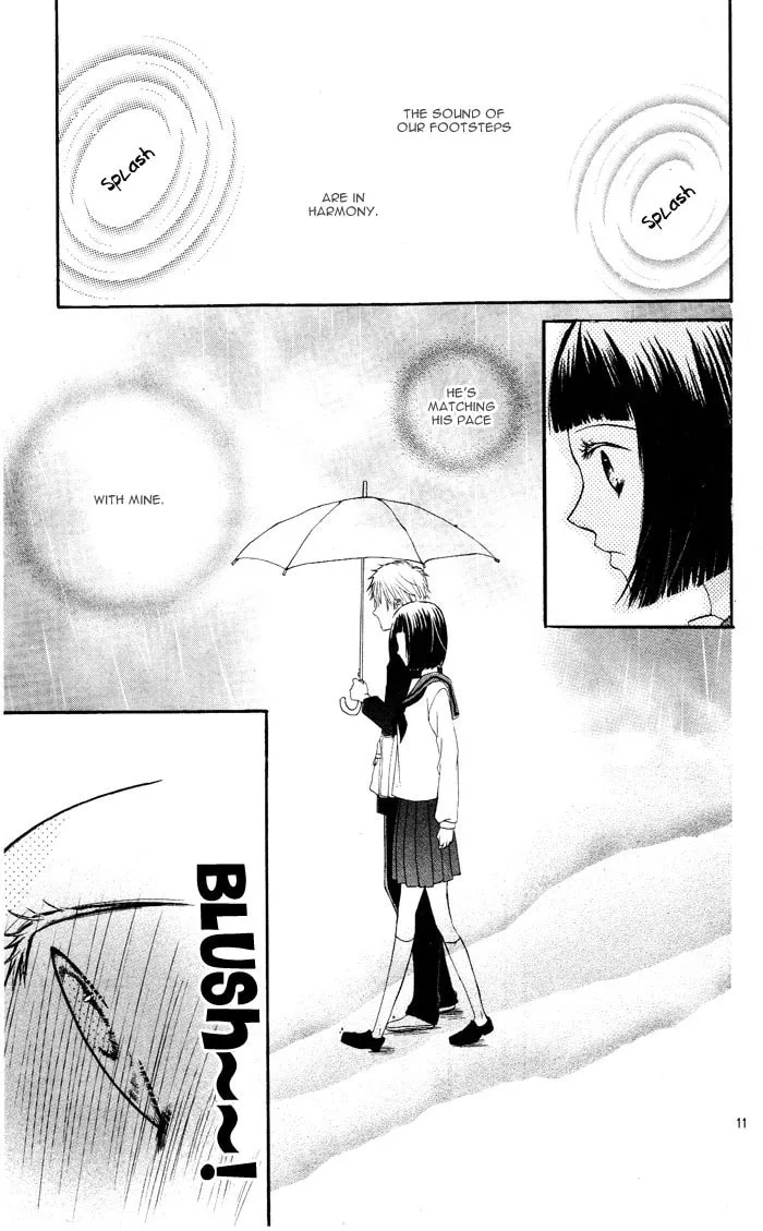 Tokumei Egaogakari Chapter 0 page 14 - 