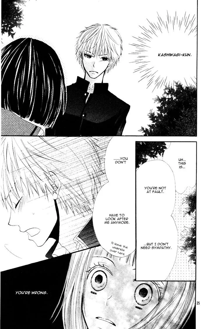 Tokumei Egaogakari Chapter 0 page 28 - 