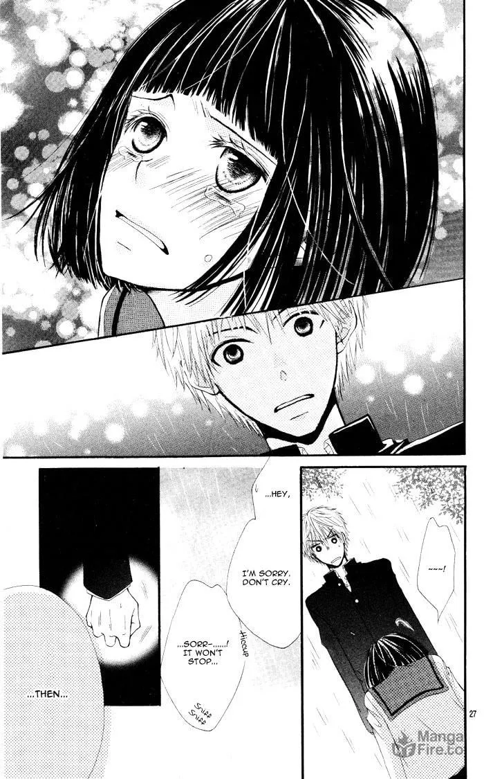 Tokumei Egaogakari Chapter 0 page 30 - 