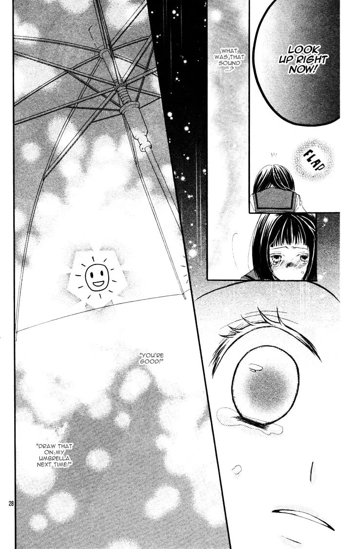 Tokumei Egaogakari Chapter 0 page 31 - 