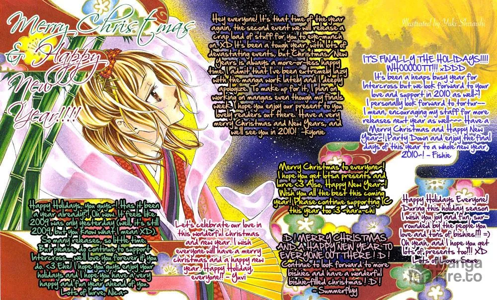 Tokumei Egaogakari Chapter 0 page 36 - 