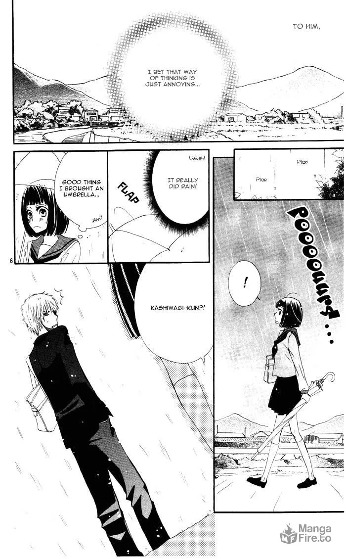 Tokumei Egaogakari Chapter 0 page 9 - 