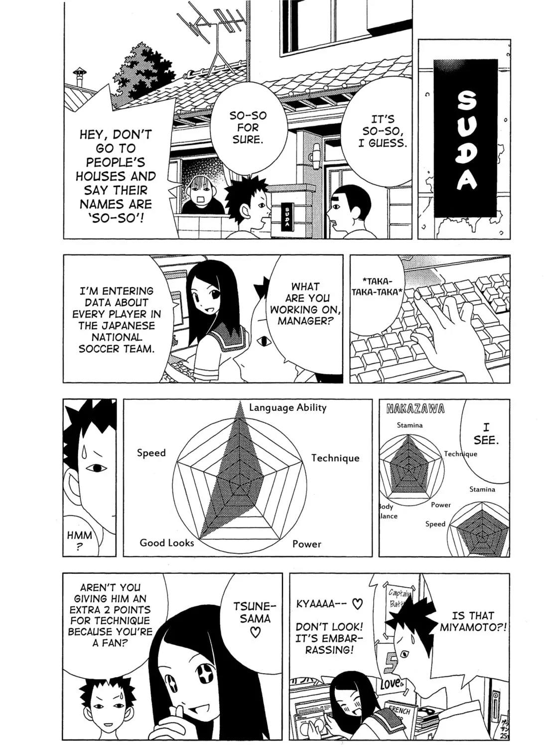 Tokuni Maketemo Kamawanai Chapter 0 page 11 - 