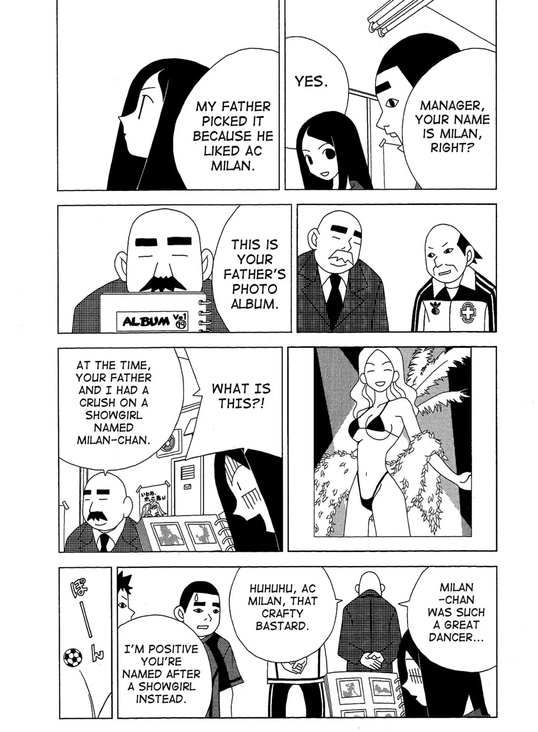 Tokuni Maketemo Kamawanai Chapter 0 page 23 - 