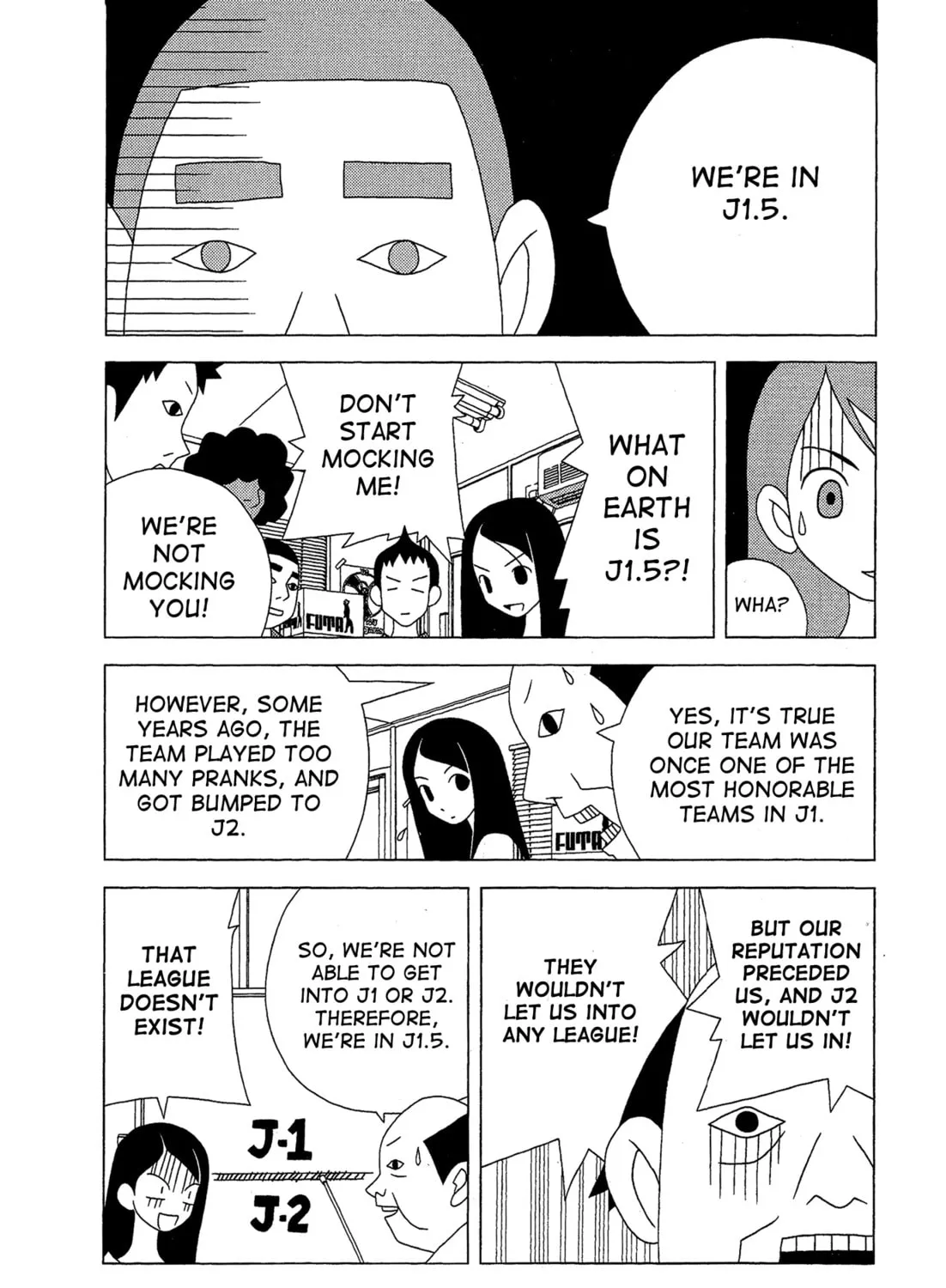 Tokuni Maketemo Kamawanai Chapter 0 page 7 - 