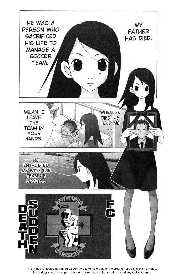 Tokuni Maketemo Kamawanai Chapter 1 page 2 - 