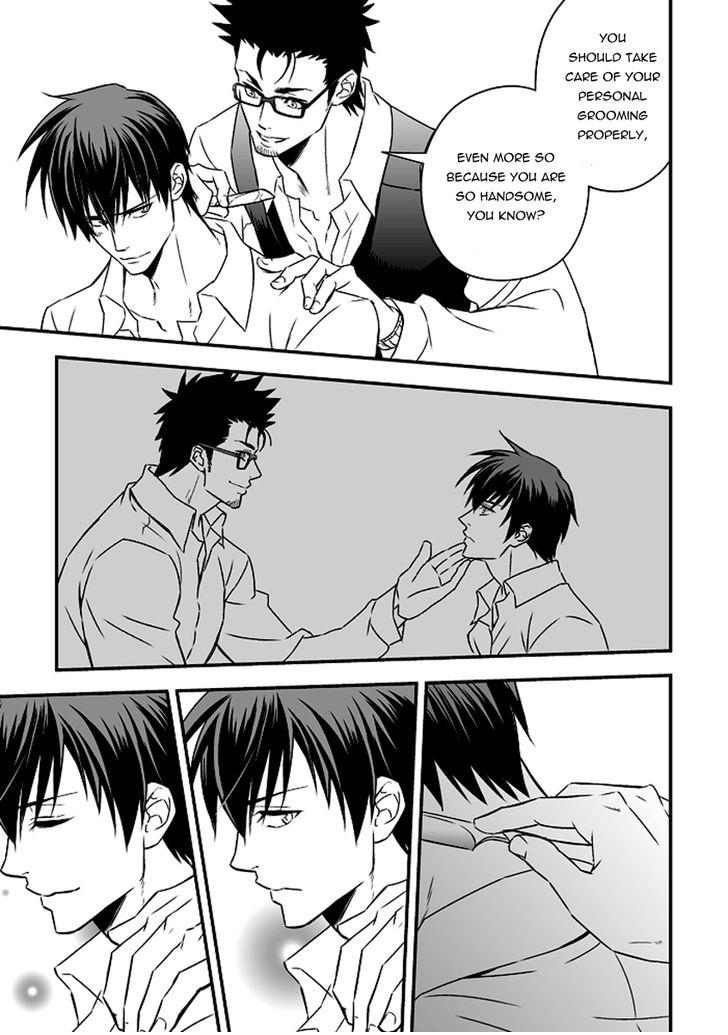 Tokushu Ninmu Chapter 1 page 28 - 