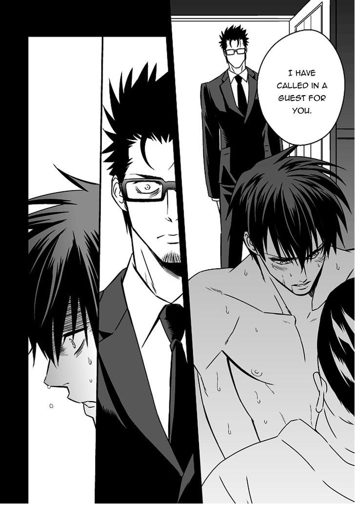 Tokushu Ninmu Chapter 1 page 37 - 