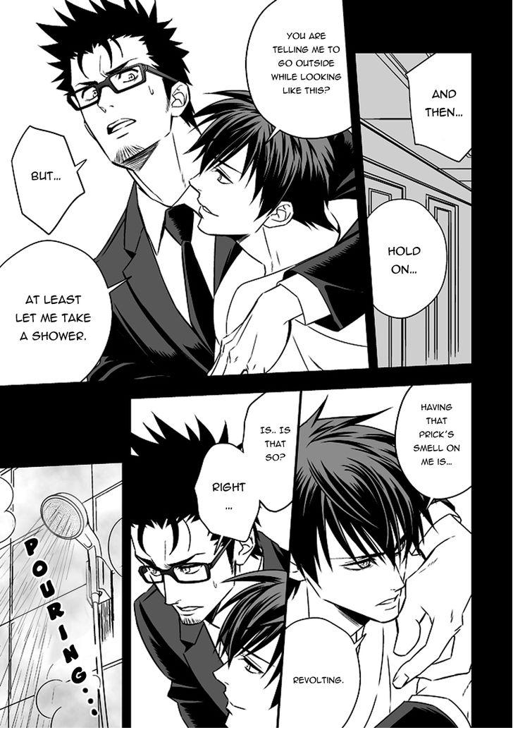 Tokushu Ninmu Chapter 1 page 44 - 