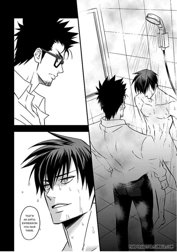 Tokushu Ninmu Chapter 1 page 45 - 