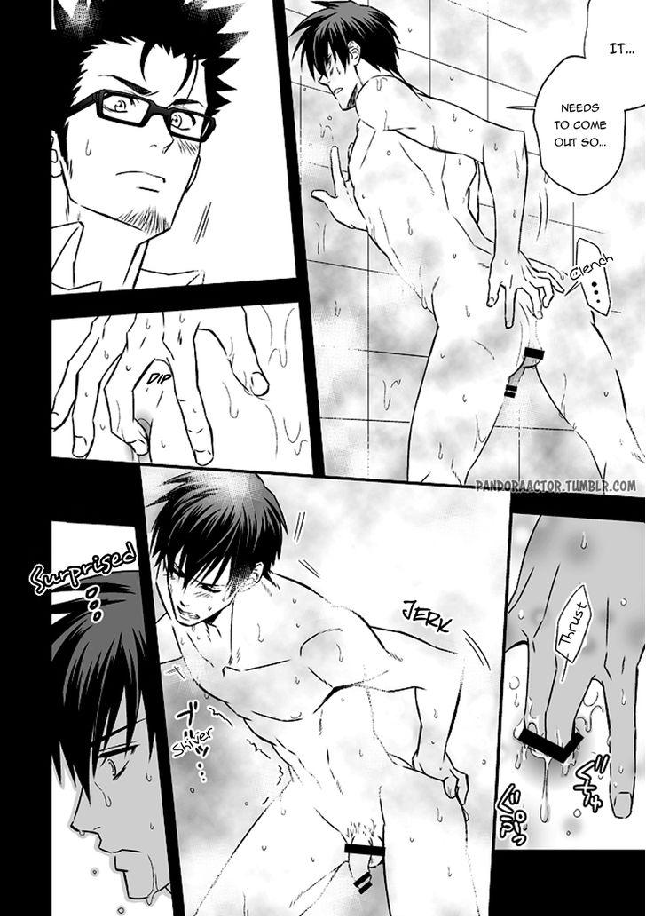 Tokushu Ninmu Chapter 1 page 49 - 