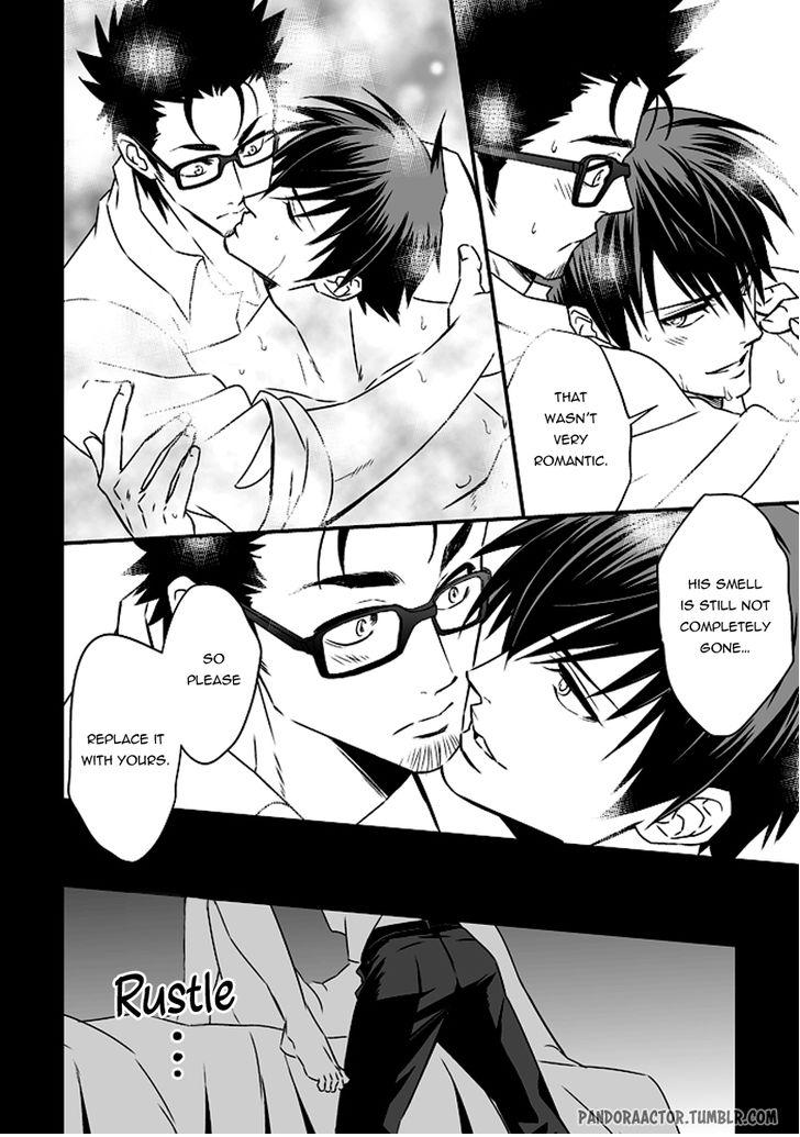 Tokushu Ninmu Chapter 1 page 55 - 