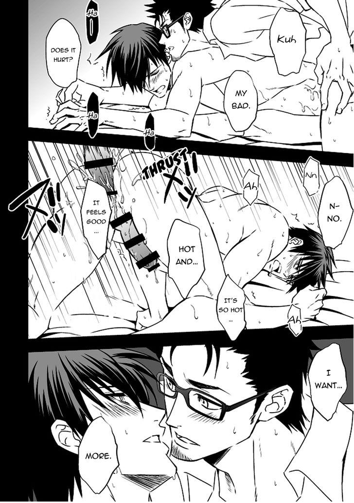 Tokushu Ninmu Chapter 1 page 61 - 