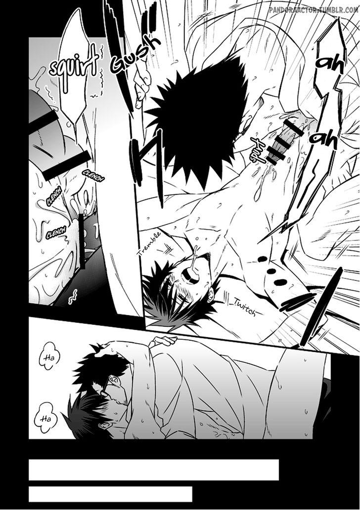 Tokushu Ninmu Chapter 1 page 65 - 