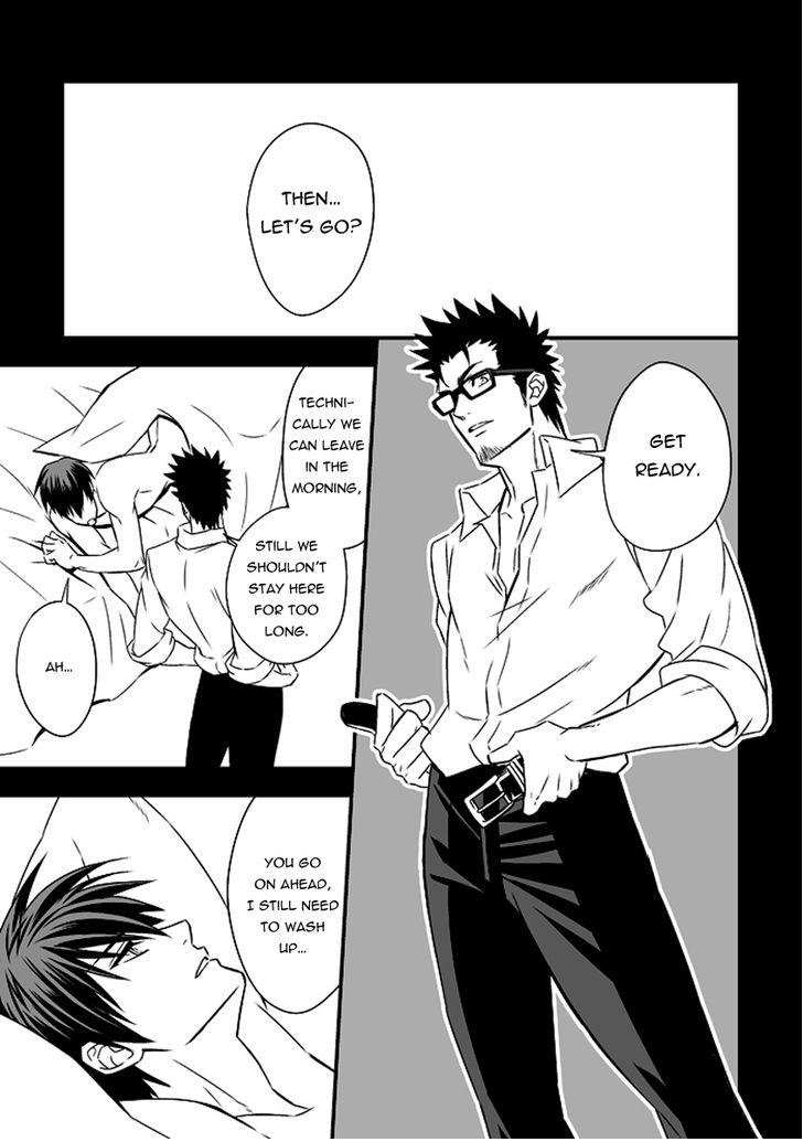 Tokushu Ninmu Chapter 1 page 66 - 