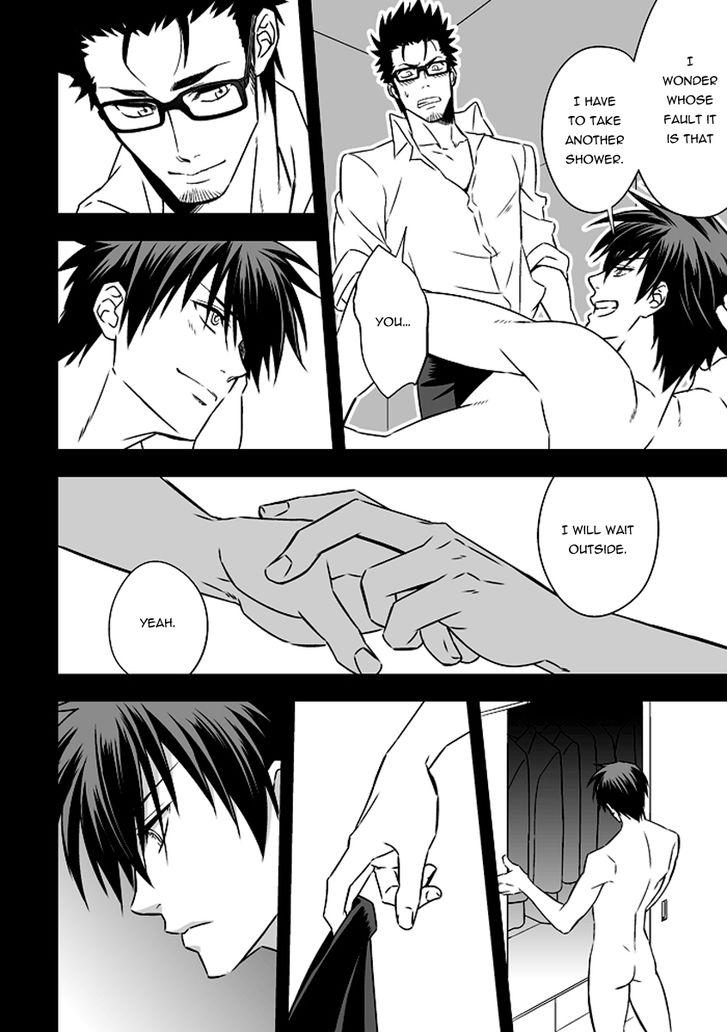 Tokushu Ninmu Chapter 1 page 67 - 