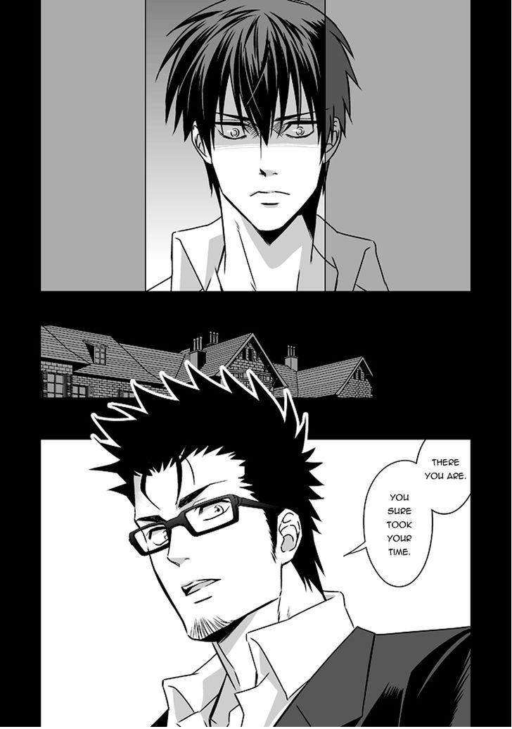 Tokushu Ninmu Chapter 1 page 69 - 