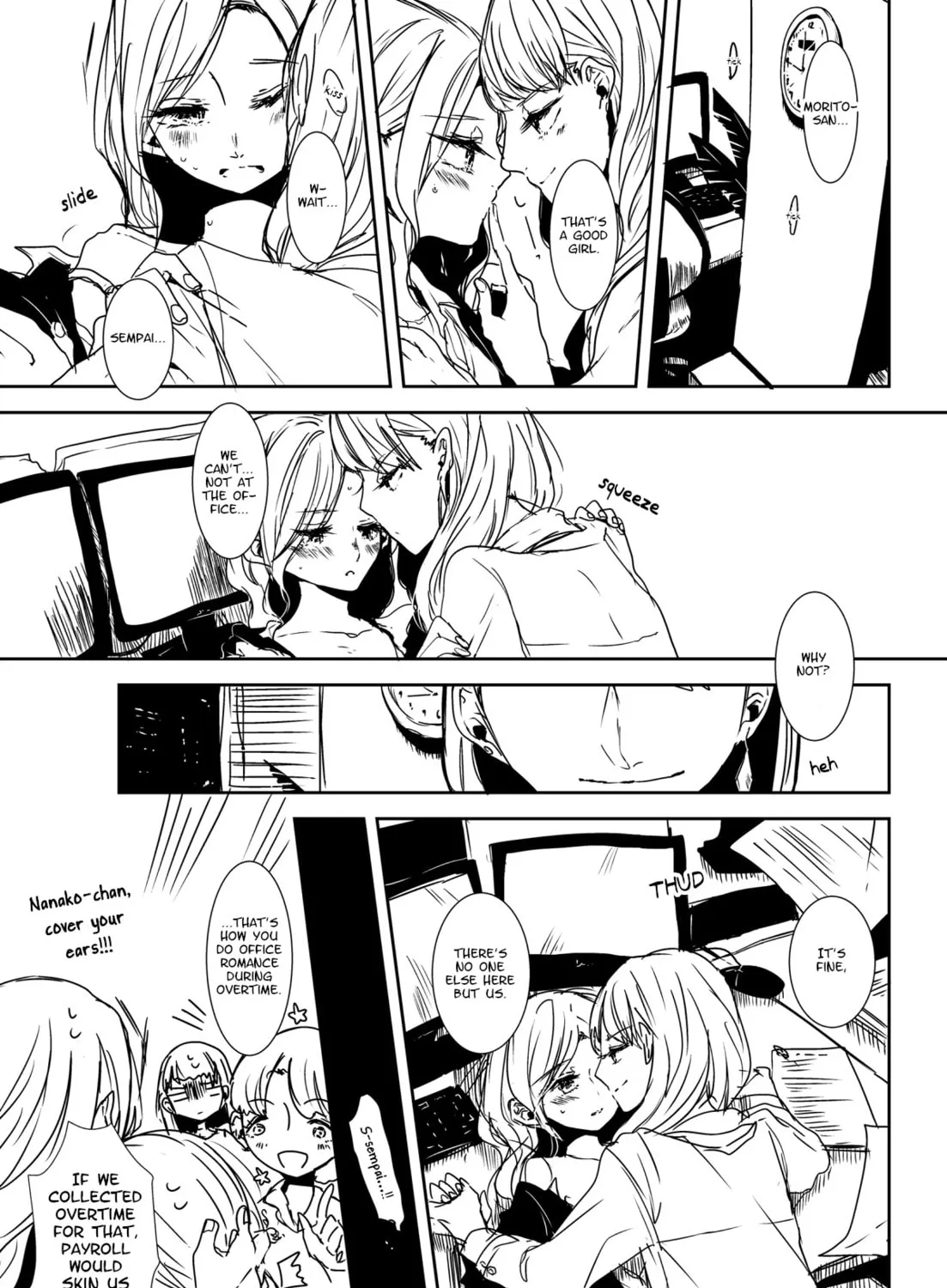 Tokuwo Extras Chapter 6 page 11 - 