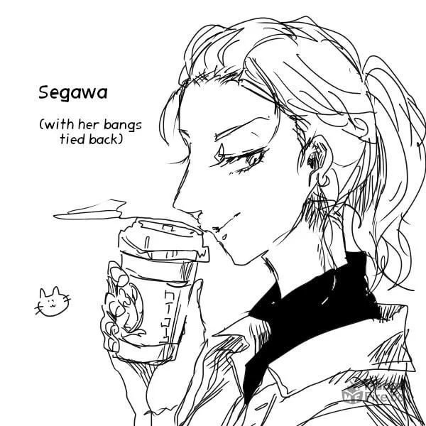 Tokuwo Extras Chapter 6 page 23 - 
