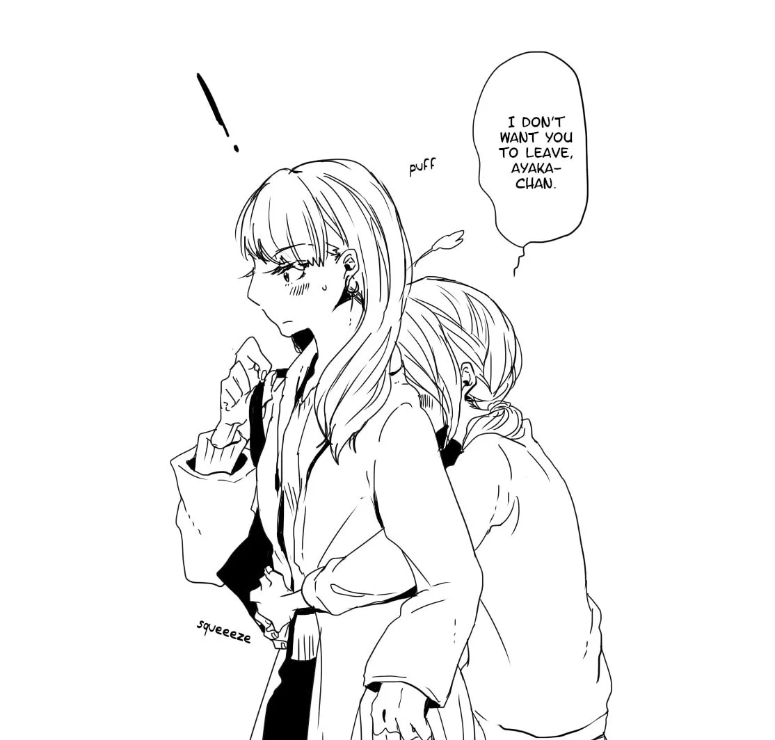 Tokuwo Extras Chapter 6 page 24 - 