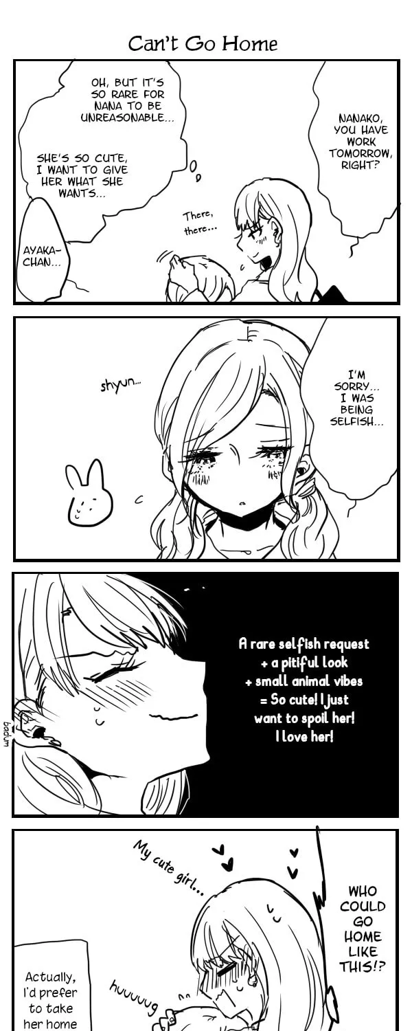 Tokuwo Extras Chapter 6 page 25 - 