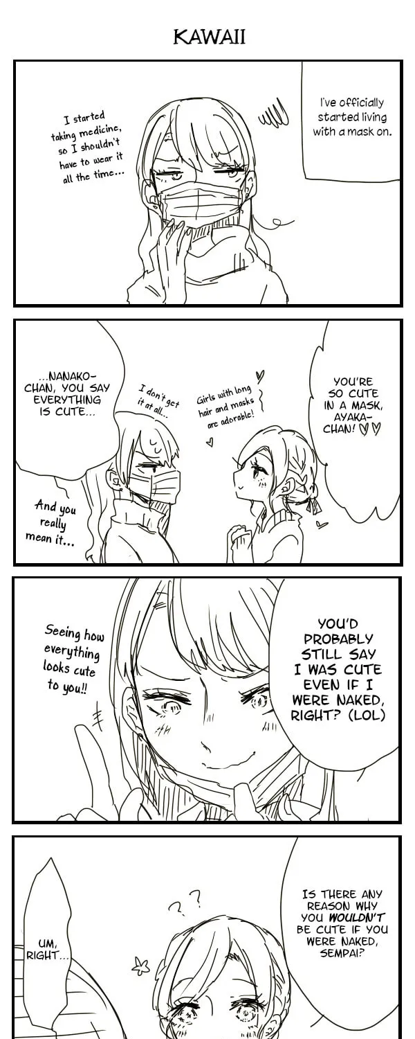 Tokuwo Extras Chapter 6 page 28 - 