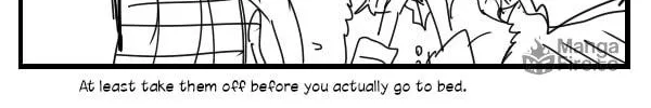 Tokuwo Extras Chapter 6 page 31 - 