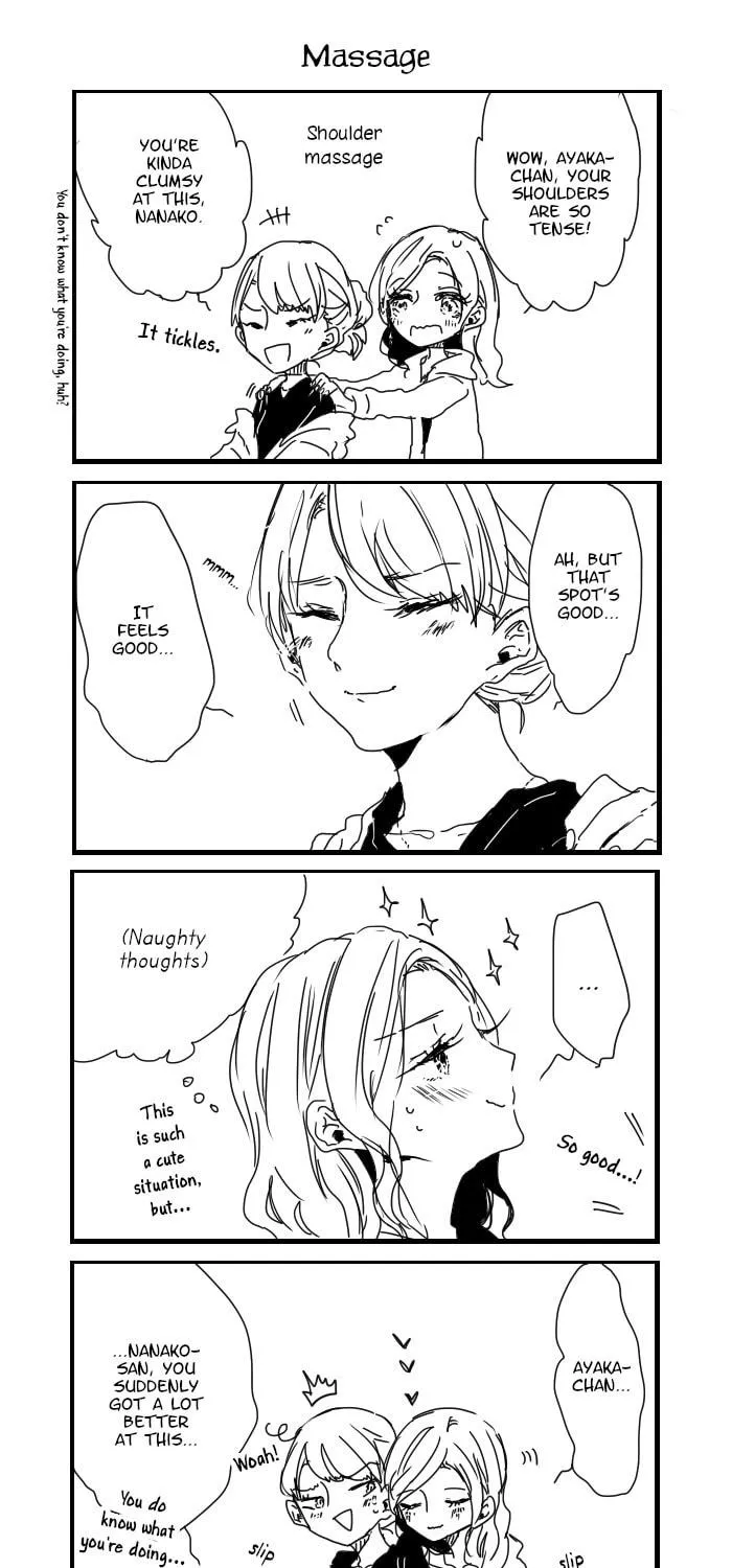 Tokuwo Extras Chapter 6 page 32 - 