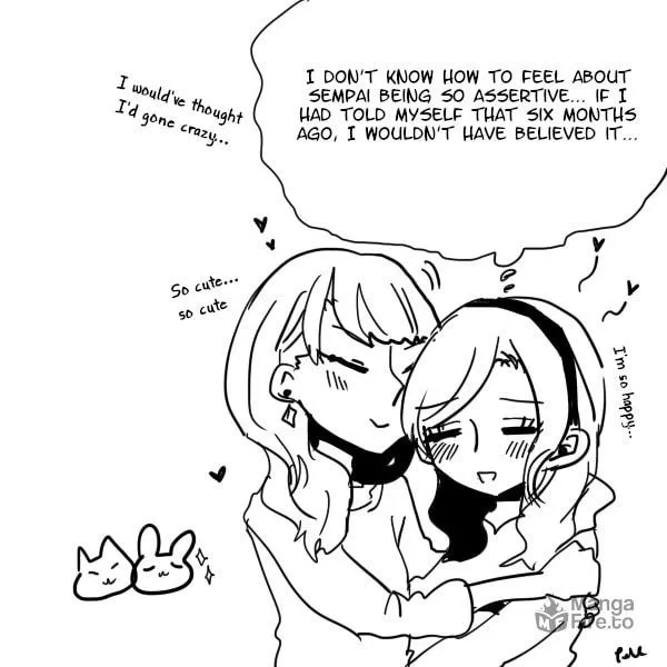 Tokuwo Extras Chapter 6 page 45 - 