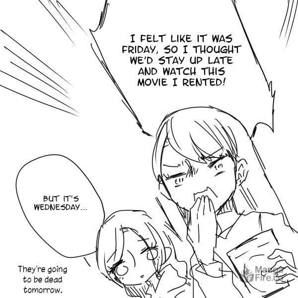 Tokuwo Extras Chapter 6 page 52 - 