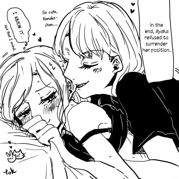 Tokuwo Extras Chapter 6 page 61 - 