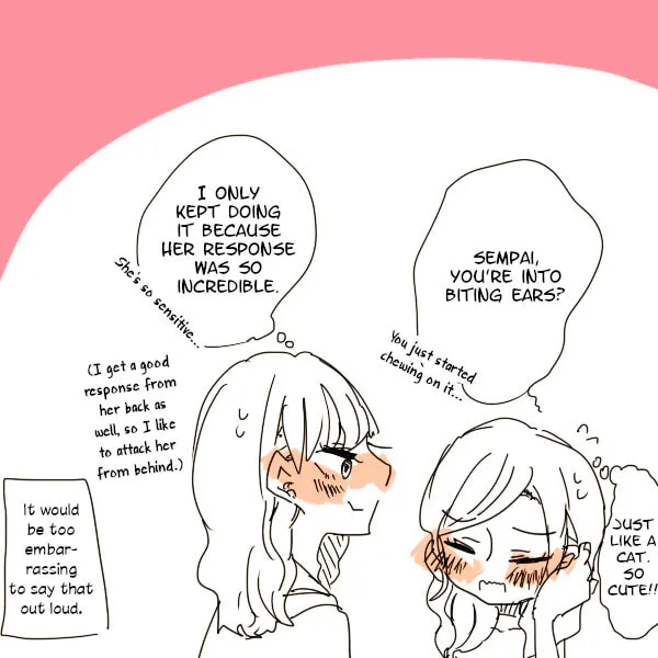 Tokuwo Extras Chapter 6 page 63 - 