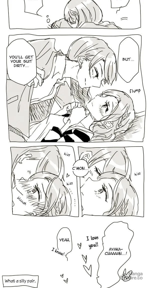 Tokuwo Extras Chapter 6 page 69 - 