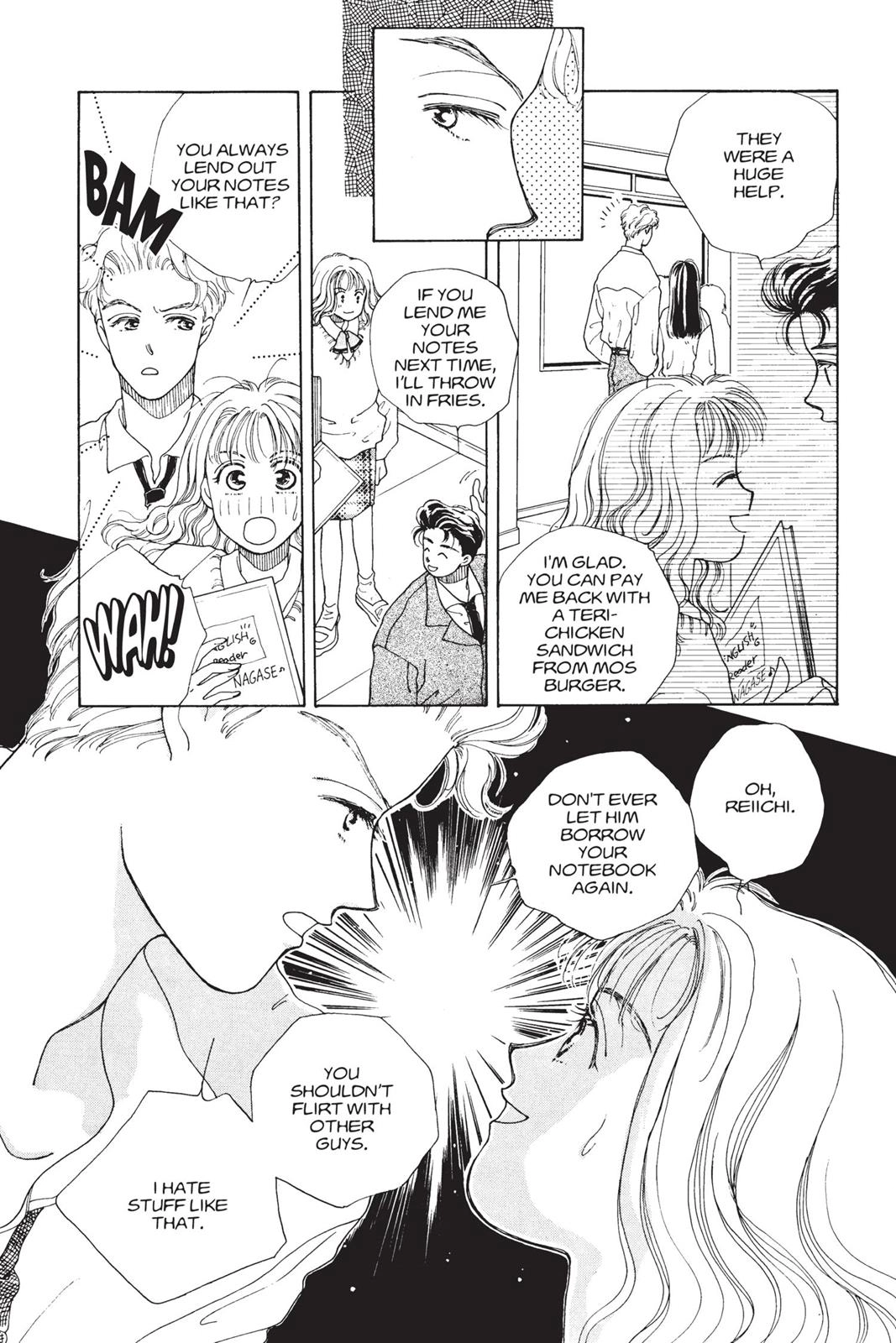 Tokyo Boys and Girls Chapter 0 page 158 - 