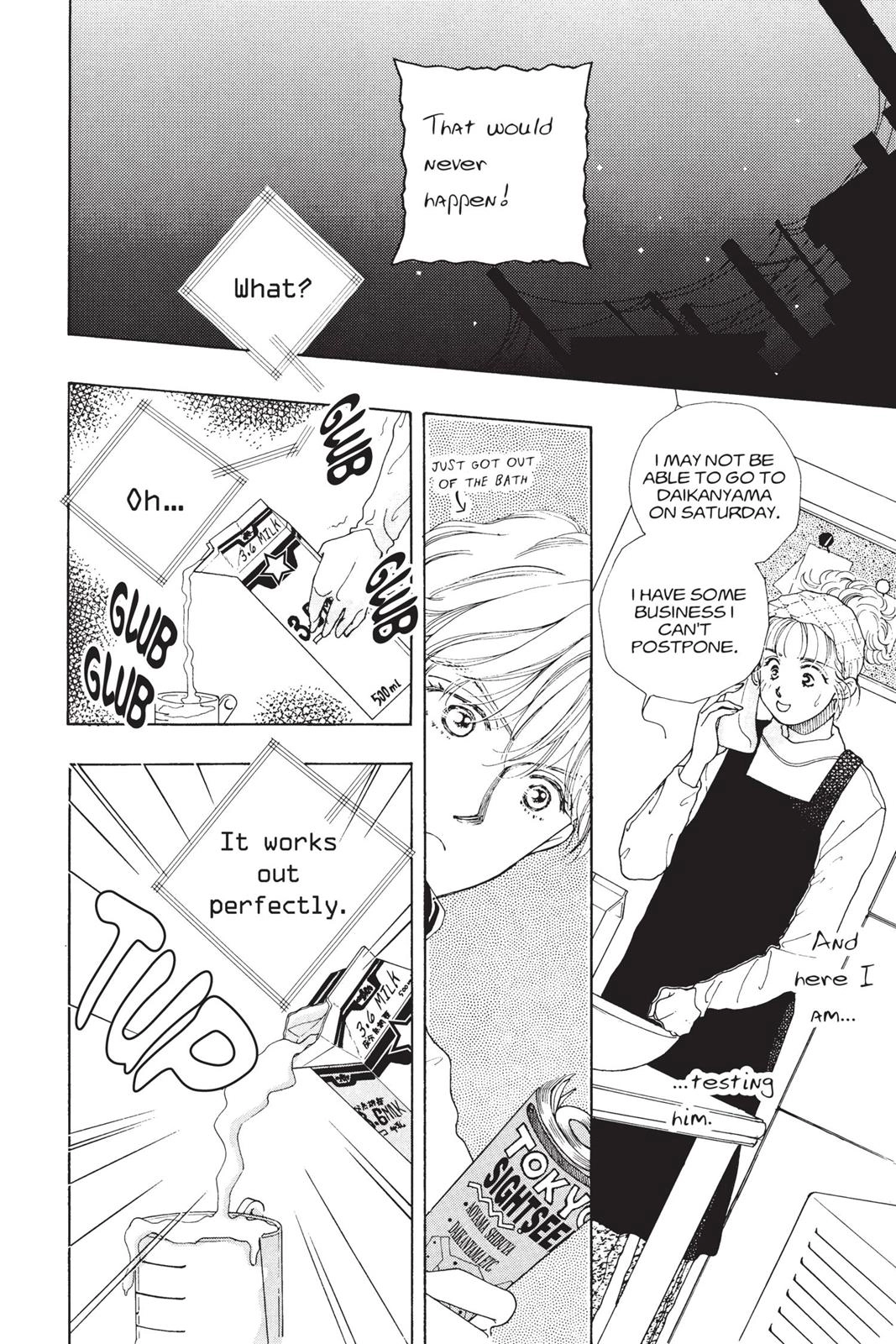 Tokyo Boys and Girls Chapter 0 page 161 - 