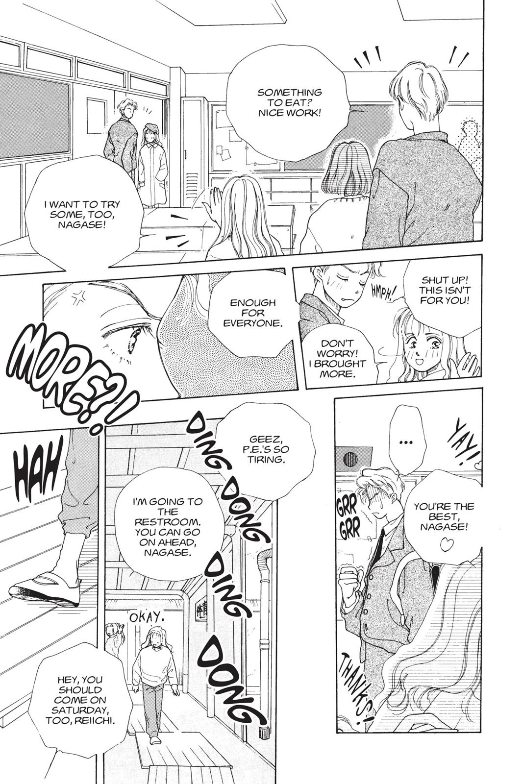 Tokyo Boys and Girls Chapter 0 page 166 - 