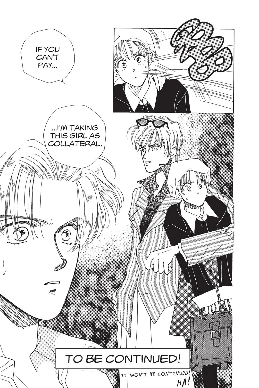 Tokyo Boys and Girls Chapter 0 page 189 - 