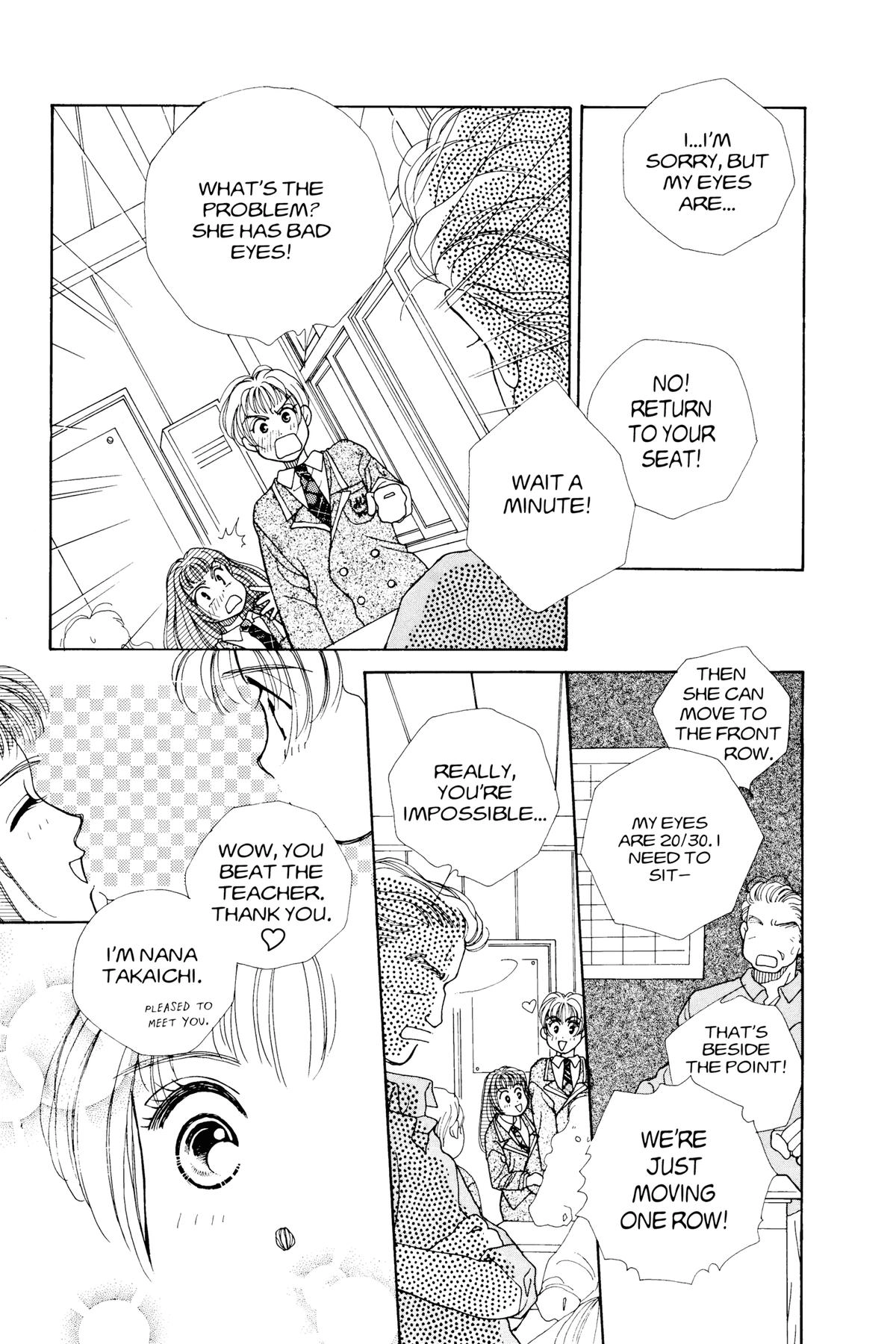 Tokyo Boys and Girls Chapter 1 page 11 - 