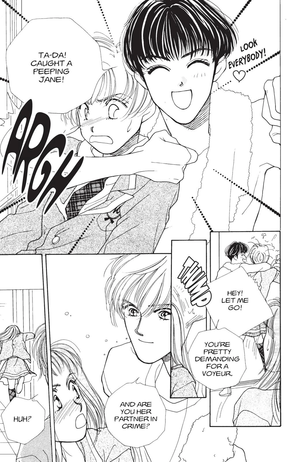 Tokyo Boys and Girls Chapter 1 page 26 - 